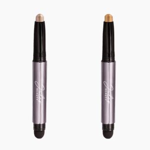 2pack NEW! JULEP Eyeshadow 101 Créme-to-Powder Eyeshadow Stick